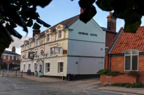 Гостиница Best Western The George Hotel, Swaffham  Суоффем